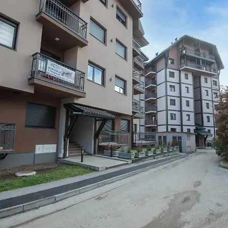 Lägenhet Blue-angel-lux *